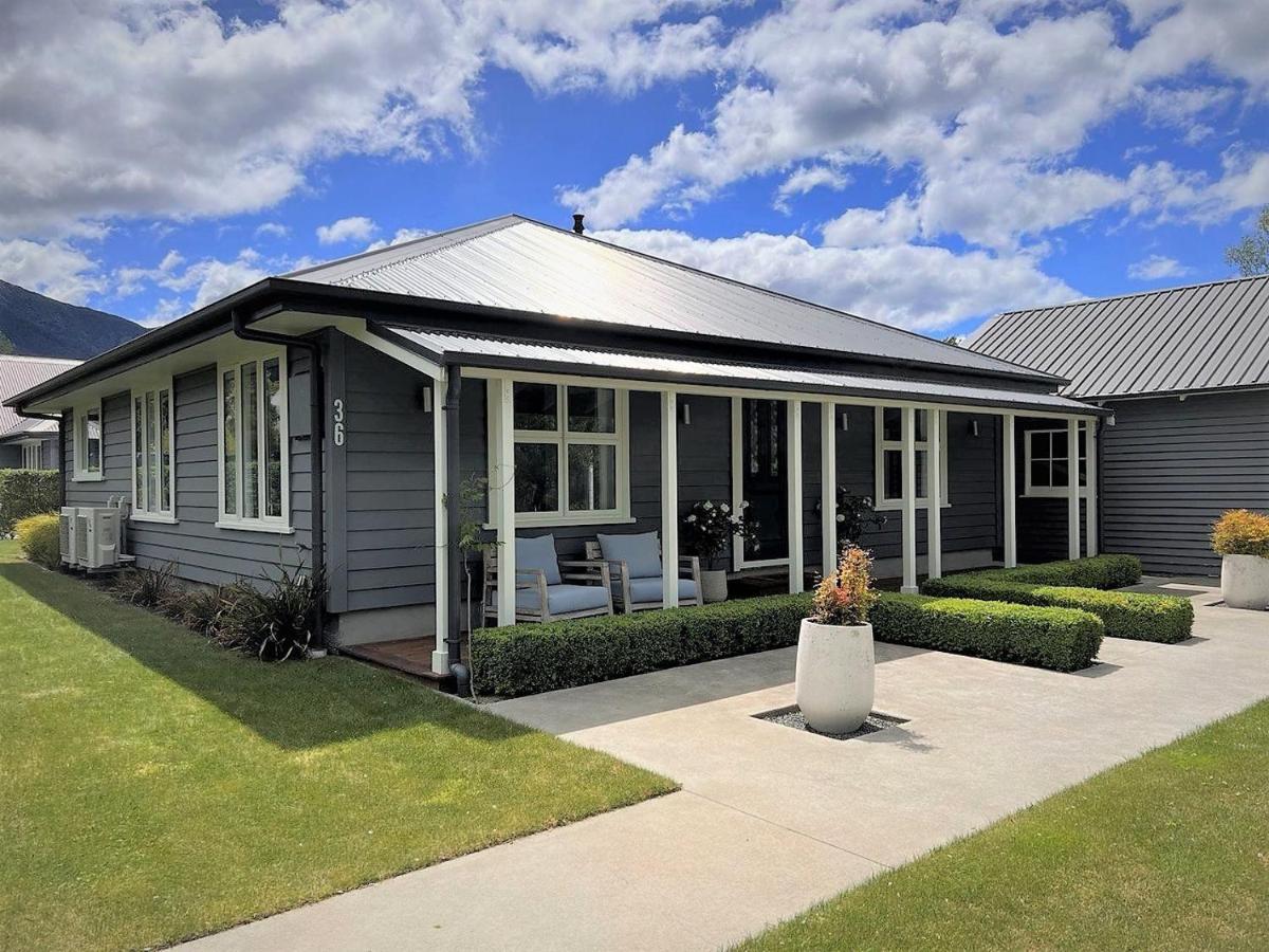 Cottage On Harrogate ハンマー・スプリングス エクステリア 写真