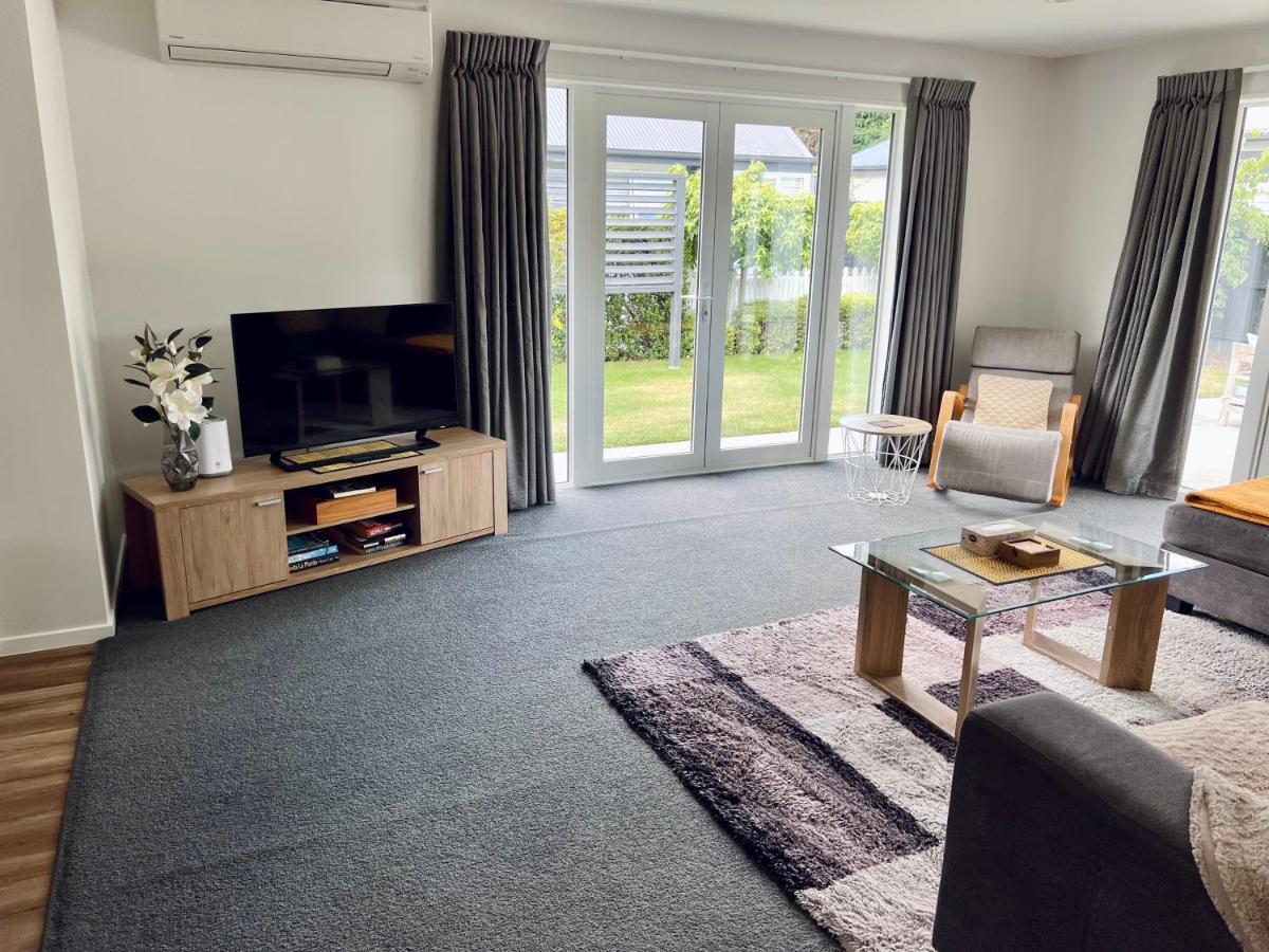 Cottage On Harrogate ハンマー・スプリングス エクステリア 写真