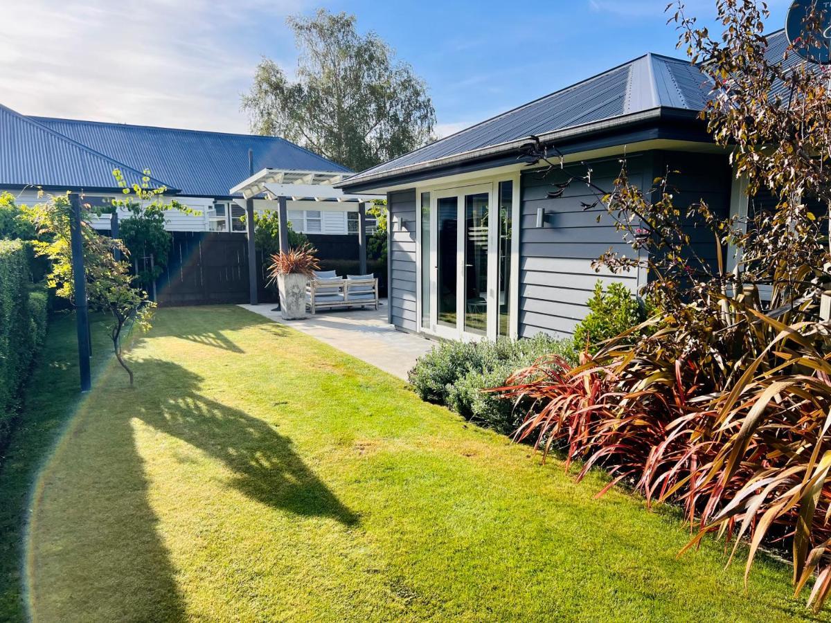 Cottage On Harrogate ハンマー・スプリングス エクステリア 写真
