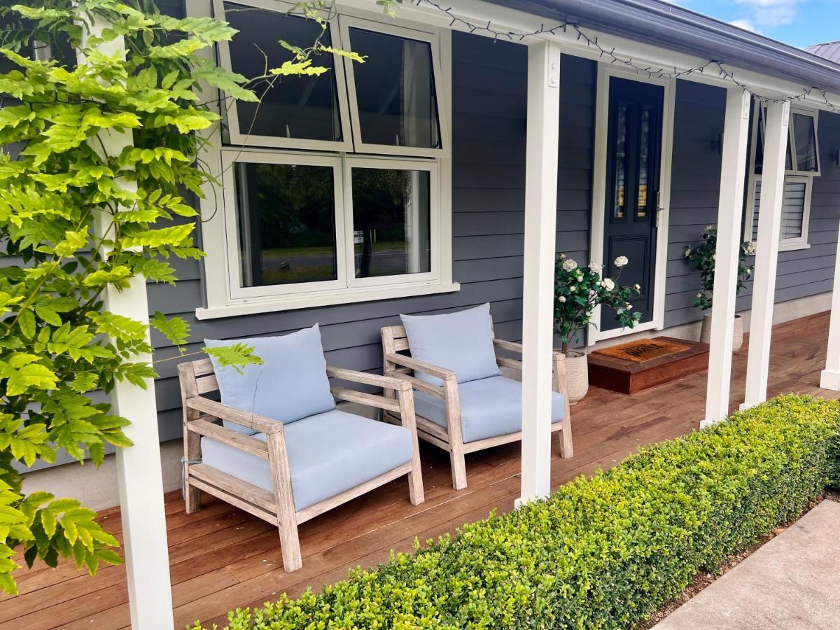 Cottage On Harrogate ハンマー・スプリングス エクステリア 写真